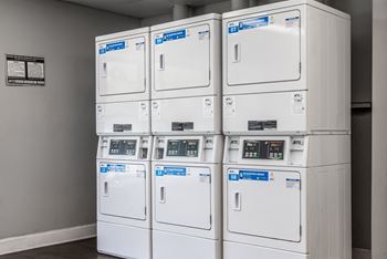 Laundry facilities